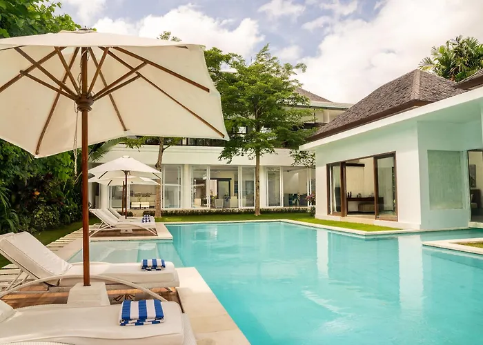 Villa Istana Putih By Maheswara *