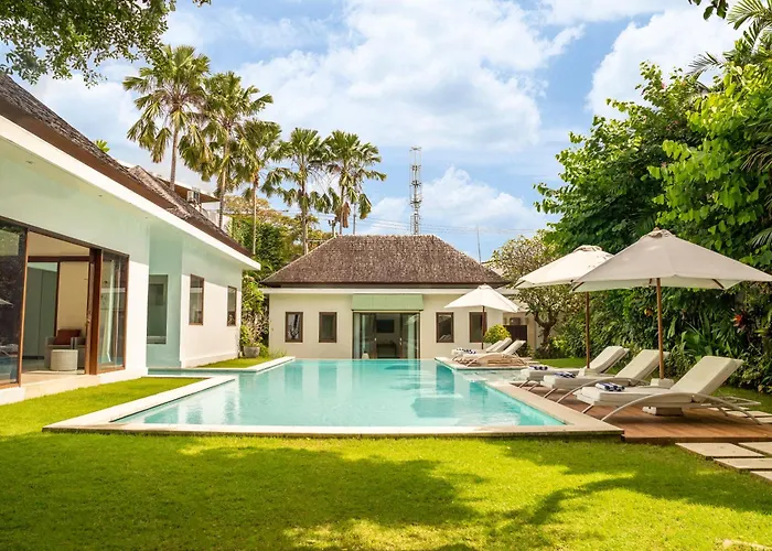Villa Istana Putih By Maheswara Canggu
