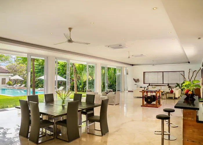 Istana Putih By Maheswara Canggu