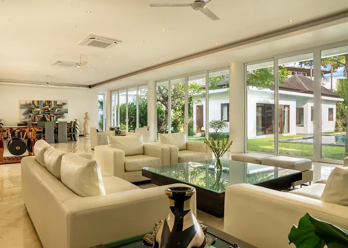 Villa Istana Putih By Maheswara Canggu