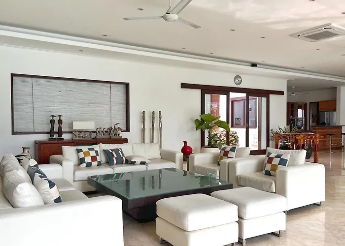 Istana Putih By Maheswara Villa *