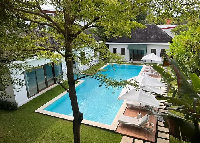 Istana Putih By Maheswara Canggu