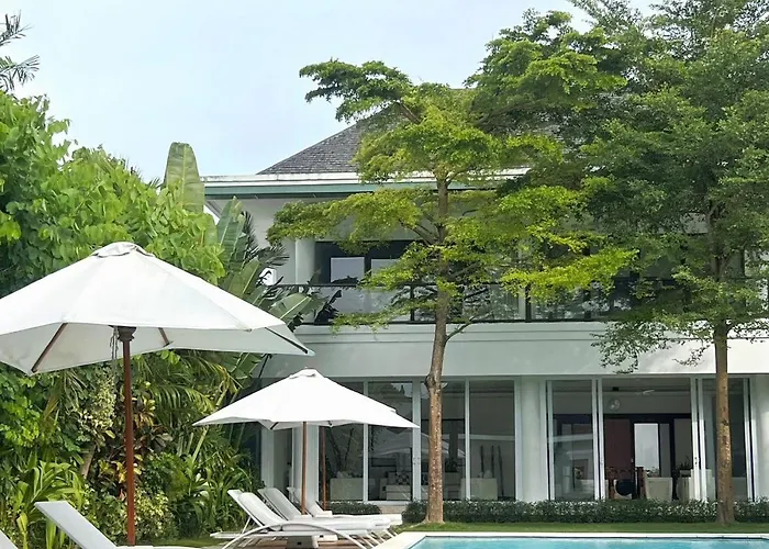 Istana Putih By Maheswara Villa *