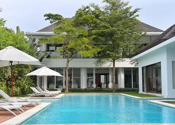 Istana Putih By Maheswara Villa
